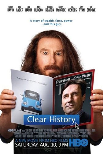 Завершить историю / Clear History [2013]