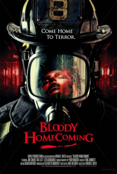Кровавое возвращение домой / Bloody Homecoming [2012]