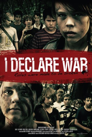 Я объявляю войну/ I Declare War/2012/720p
