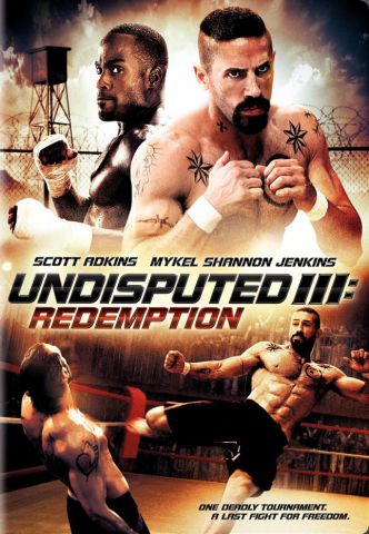 Неоспоримый 3 / Undisputed III: Redemption (2010)