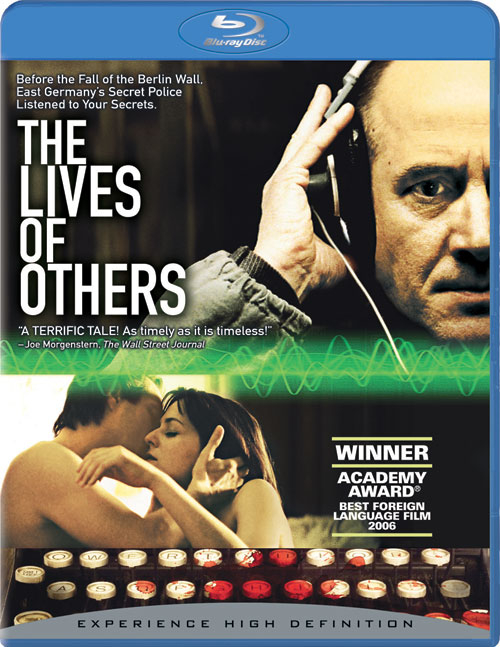 Жизнь других / The Lives of Others [2006] BDRip