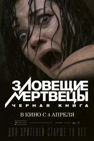 Зловещие Мертвецы. Чёрная Книга / Evil Dead (2013)