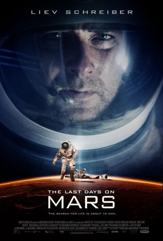 Последние дни на Марсе /The Last Days on Mars/2013/720p