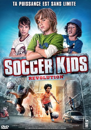 Чертовы футболисты/Soccer kids/2010/360p