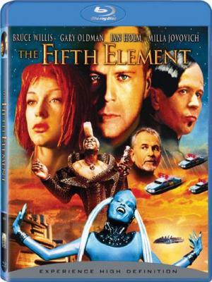 Пятый элемент / Fifth Element, The [1997] BDRip