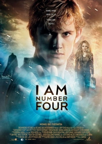 Я – Четвертый / I Am Number Four [2011] HDRip