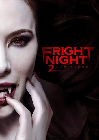 Ночь страха 2 / Fright Night 2 [2013] HD