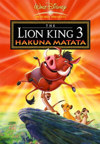 Король Лев 3 Хакуна Матата / The Lion King 3 (2004) HD