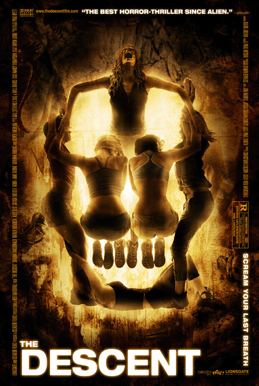 Спуск / The Descent (2005)